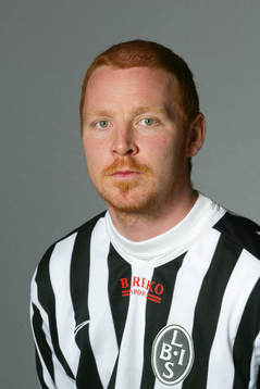 Fotboll, Allsvenskan, Landskrona, Porträtt, Jörgen