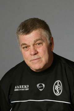 Fotboll, Allsvenskan, Landskrona, Porträtt, Alan Parr,