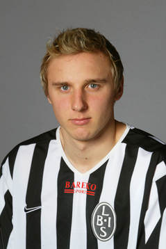 Fotboll, Allsvenskan, Landskrona, Porträtt, Antti Okkonen