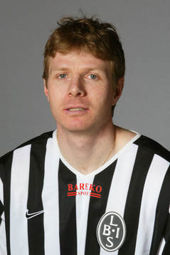 Fotboll, Allsvenskan, Landskrona, Porträtt, Henrik Nilsson