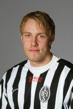 Fotboll, Allsvenskan, Landskrona, Porträtt, Johnny Lundberg