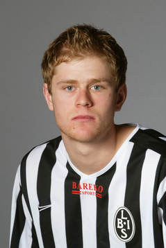 Fotboll, Allsvenskan, Landskrona, Porträtt, Jonas Lind