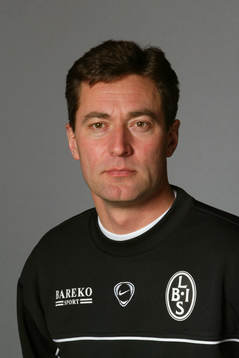 Fotboll, Allsvenskan, Landskrona, Porträtt, Mats Larsson,