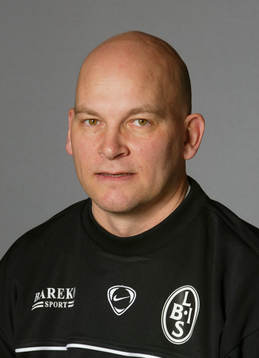 Fotboll, Allsvenskan, Landskrona, Porträtt, Peter Lantz,