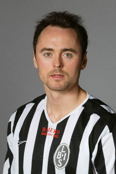 Fotboll, Allsvenskan, Landskrona, Porträtt, Audun Helgason