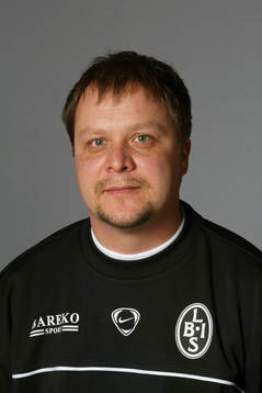 Fotboll, Allsvenskan, Landskrona, Porträtt, Roar Hansen,