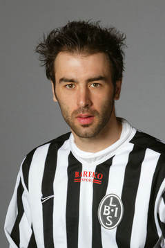 Fotboll, Allsvenskan, Landskrona, Porträtt, Pierre Gallo