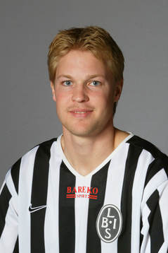 Fotboll, Allsvenskan, Landskrona, Porträtt, Matthias Eklund