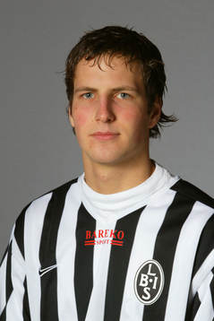 Fotboll, Allsvenskan, Landskrona, Porträtt, Mikael Dahlgren