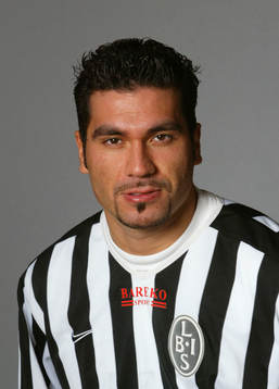Fotboll, Allsvenskan, Landskrona, Porträtt, Hasan Cetinkaya