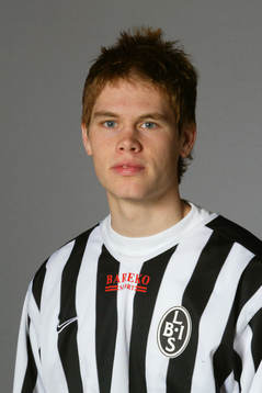 Fotboll, Allsvenskan, Landskrona, Porträtt, Johan Andersson
