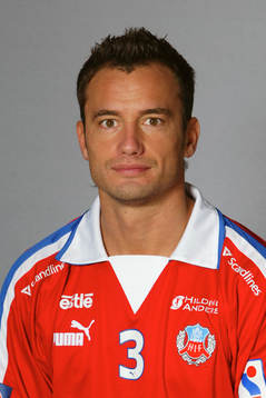 Fotboll, Allsvenskan, Helsingborg, Porträtt, Kenneth