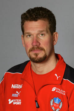 Fotboll, Allsvenskan, Helsingborg, Porträtt, Christer
