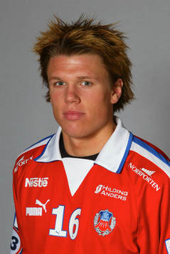 Fotboll, Allsvenskan, Helsingborg, Porträtt, Christian