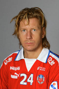 Fotboll, Allsvenskan, Helsingborg, Porträtt, Jesper Jansson