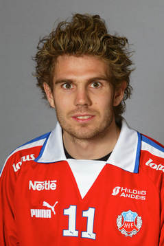 Fotboll, Allsvenskan, Helsingborg, Porträtt, Peter Graulund