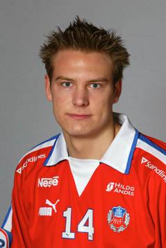 Fotboll, Allsvenskan, Helsingborg, Porträtt, Andreas