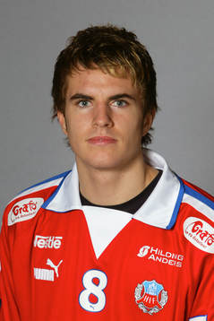 Fotboll, Allsvenskan, Helsingborg, Porträtt, Martin