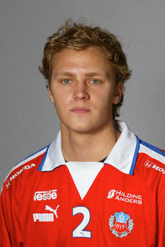 Fotboll, Allsvenskan, Helsingborg, Porträtt, Fredrik