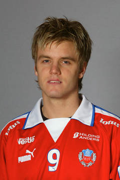 Fotboll, Allsvenskan, Helsingborg, Porträtt, Andreas Dahl