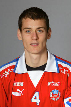 Fotboll, Allsvenskan, Helsingborg, Porträtt, Jakob