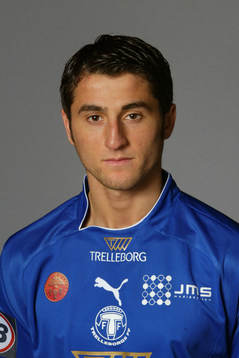 Fotboll, Allsvenskan, Trelleborg, Porträtt, Yousef Fahlero