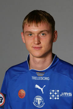 Fotboll, Allsvenskan, Trelleborg, Porträtt, Vitali Gussev