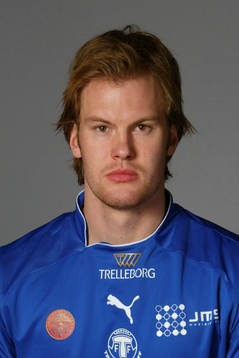 Fotboll, Allsvenskan, Trelleborg, Porträtt, Kennet