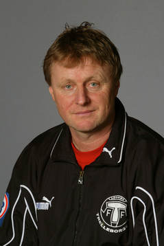 Fotboll, Allsvenskan, Trelleborg, Porträtt, Ulf Larsson,