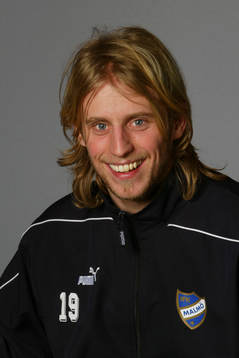 Fotboll, Division 2, IFK Malmö, Porträtt, Christian