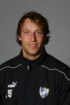 Fotboll, Division 2, IFK Malmö, Porträtt, Tom Henriksen