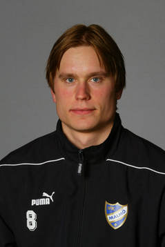 Fotboll, Division 2, IFK Malmö, Porträtt, Dan Ingvarsson