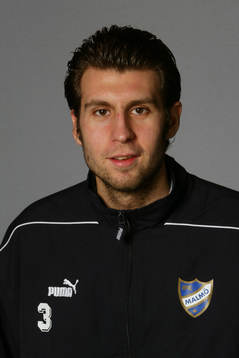 Fotboll, Division 2, IFK Malmö, Porträtt, Ivan Milosevic