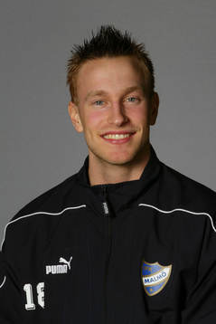 Fotboll, Division 2, IFK Malmö, Porträtt, Marcus Nilsson