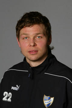 Fotboll, Division 2, IFK Malmö, Porträtt, Pontus Andersson