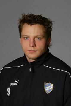 Fotboll, Division 2, IFK Malmö, Porträtt, Jörgen Svensson