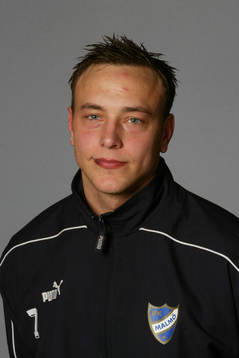 Fotboll, Division 2, IFK Malmö, Porträtt, Marcus Svensson