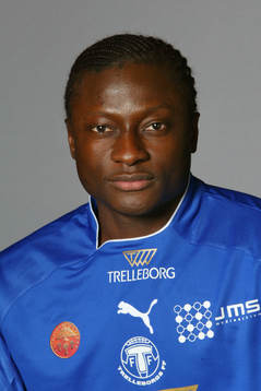 Fotboll, Allsvenskan, Trelleborg, Porträtt, Kristoffer