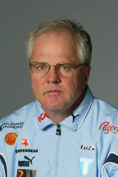 Fotboll, Allsvenskan, Malmö FF, Porträtt, Håkan Lindberg