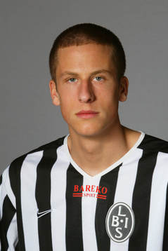 Fotboll, Allsvenskan, Landskrona, Porträtt, Jonas Olsson