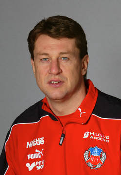 Fotboll, Allsvenskan, Helsingborg, Porträtt, Sven