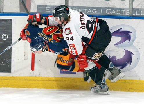 Christian Eklund, Djurgården och Magnus Österby, Malmö
