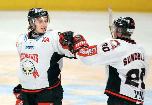 Magnus Österby och Niklas Sundblad, Malmö