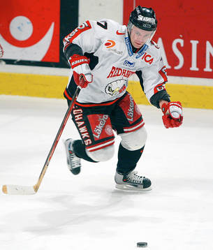 Daniel Rydmark, Malmö