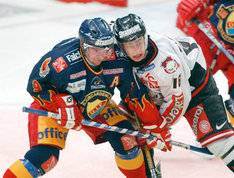 Kristofer Ottosson, Djurgården och Franz Nielsen, Malmö
