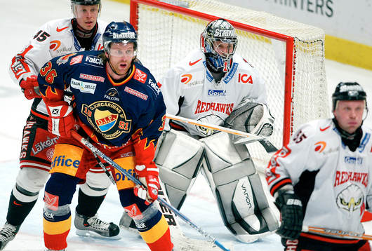 Johan Nordgren, Andreas Hadelöv, målvakt, Malmö och
