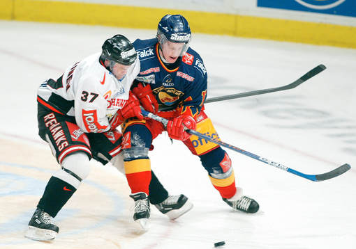 Petri Liimatainen, Malmö och Jonathan Hedström,
