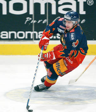 Kristofer Ottosson, Djurgården