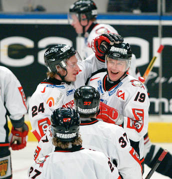 Juha Rihijärvi, Malmö gratuleras