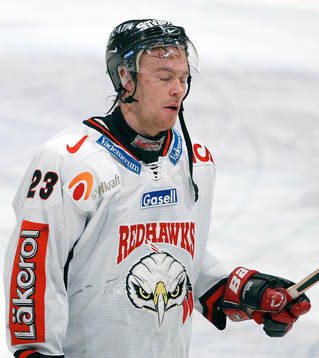 Mikael Wahlberg, Malmö deppar